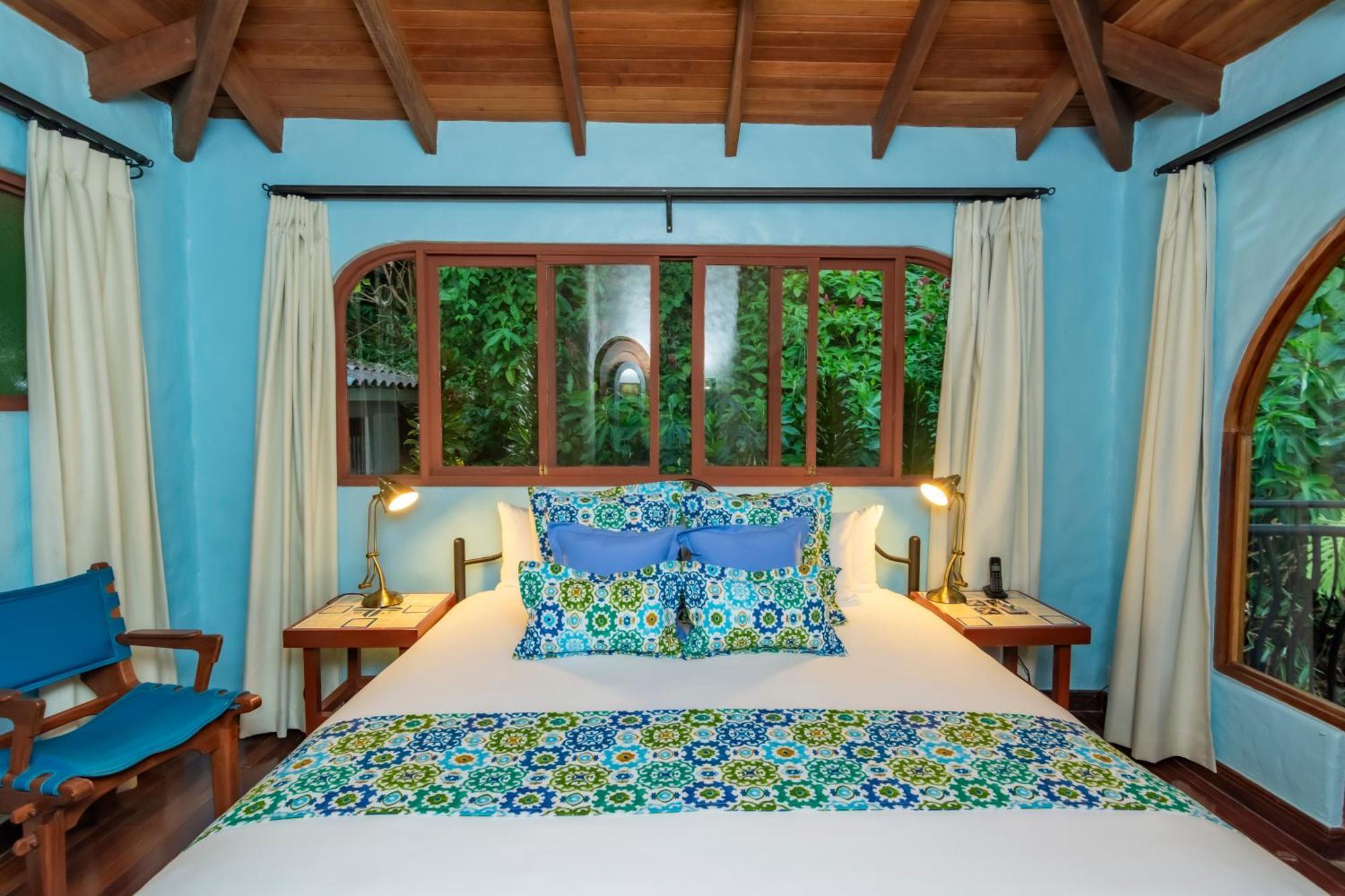 Finca Rosa Blanca Coffee Farm And Inn 에레디아 외부 사진
