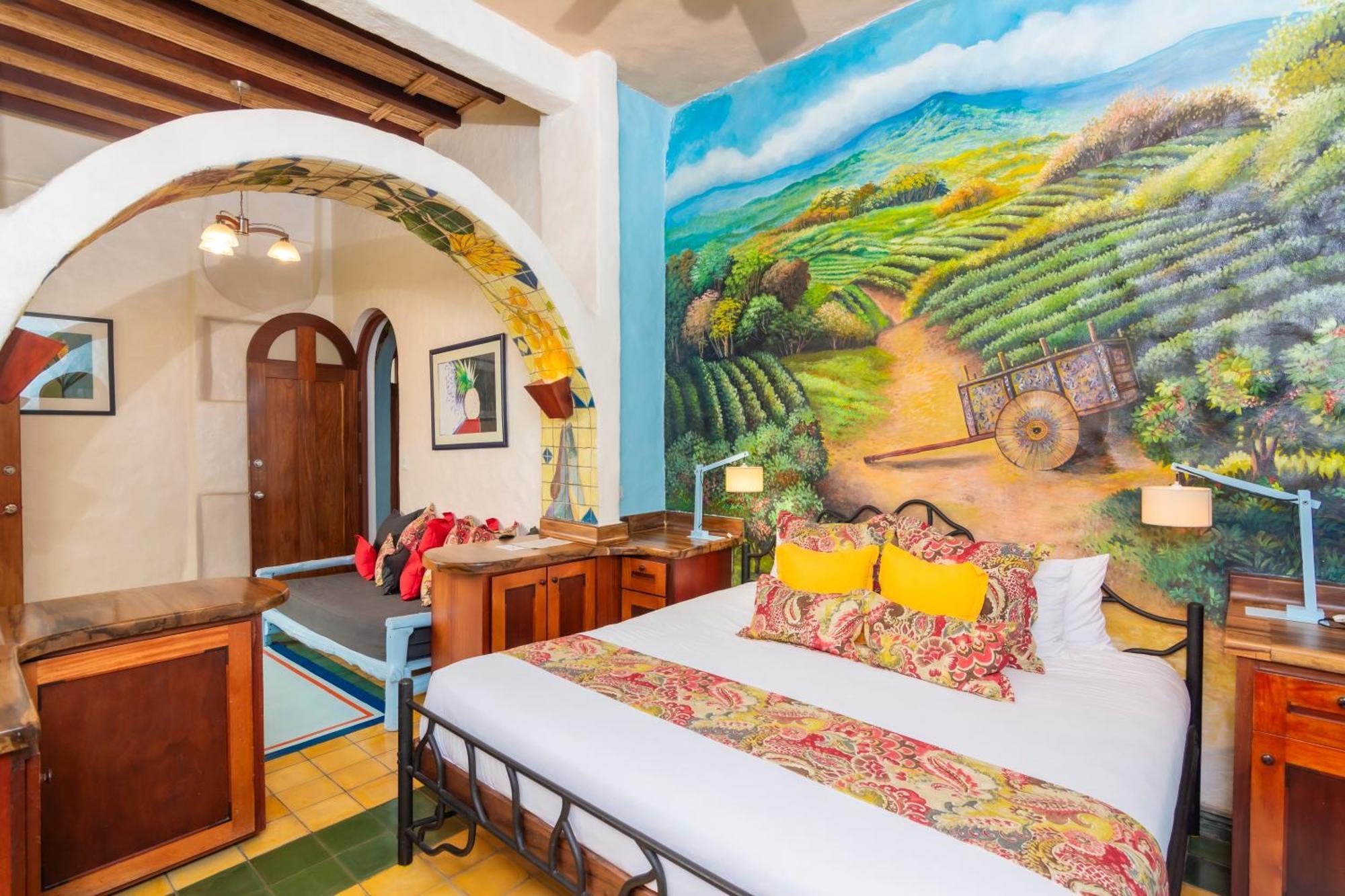 Finca Rosa Blanca Coffee Farm And Inn 에레디아 외부 사진