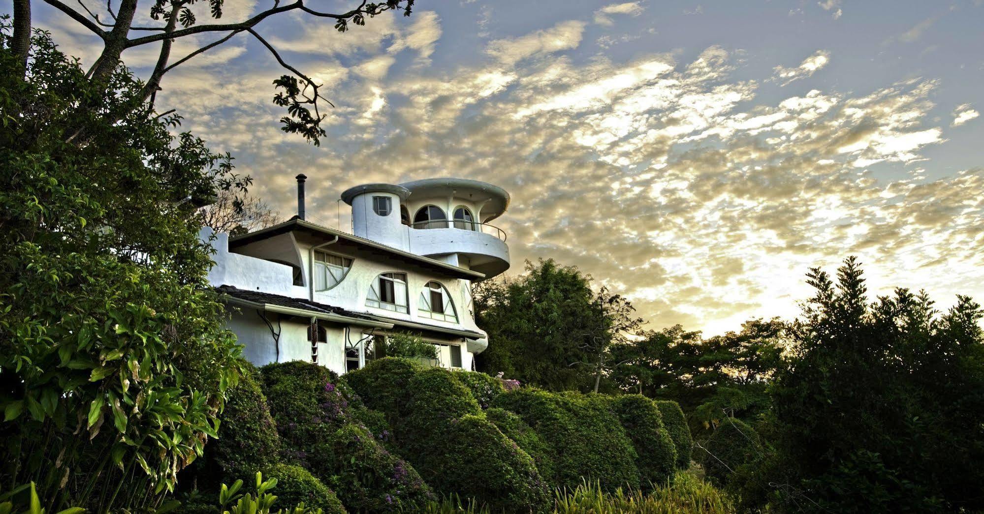 Finca Rosa Blanca Coffee Farm And Inn 에레디아 외부 사진